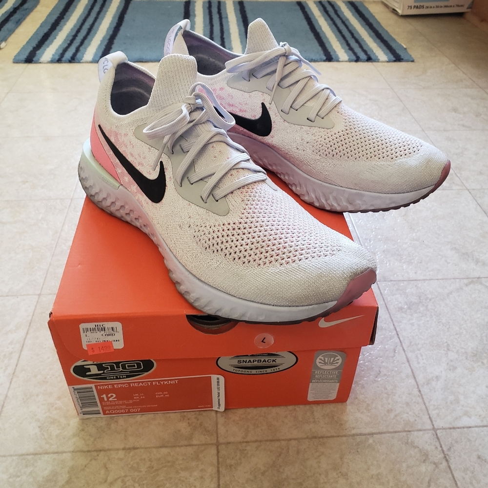 Nike Epic React Flyknit - image 4